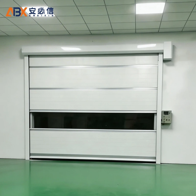 临沂工业快速门