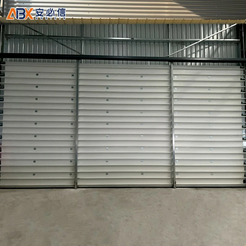 临沂钢制提升门