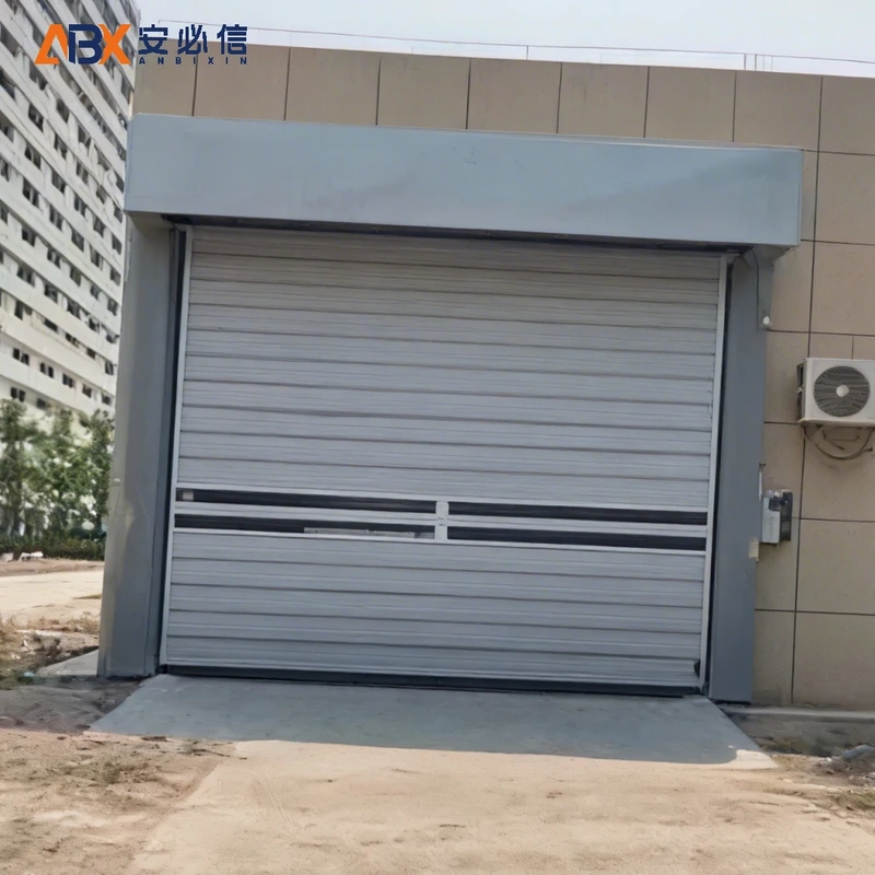 临沂消防高速门