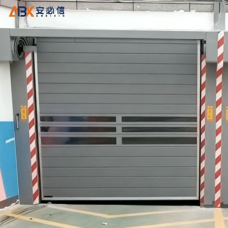 临沂软帘高速门